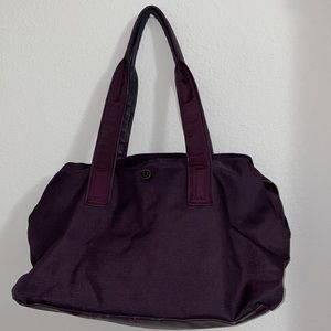 Lululemon Duffle Bag